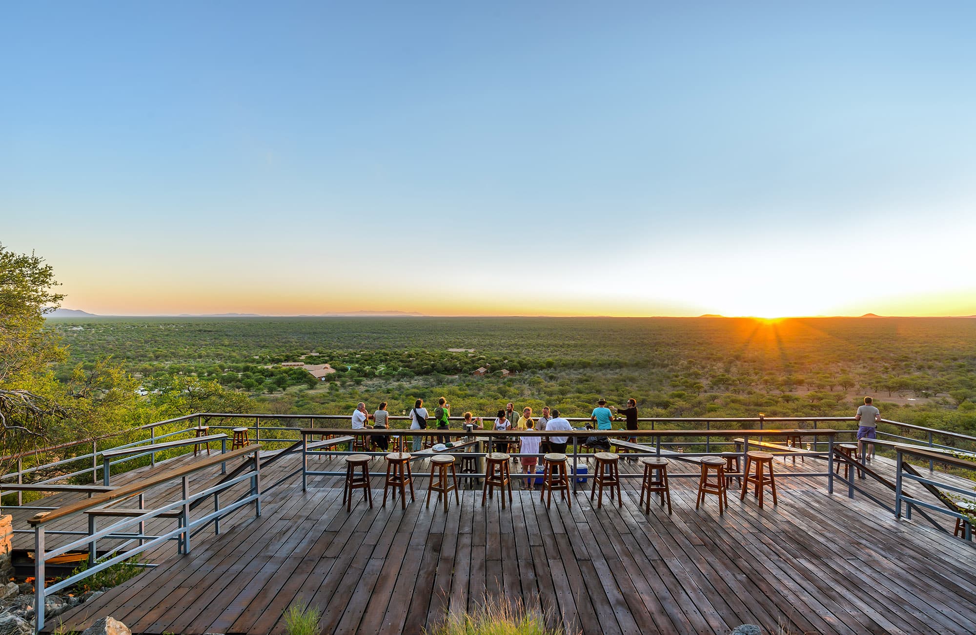 Damara Lodge