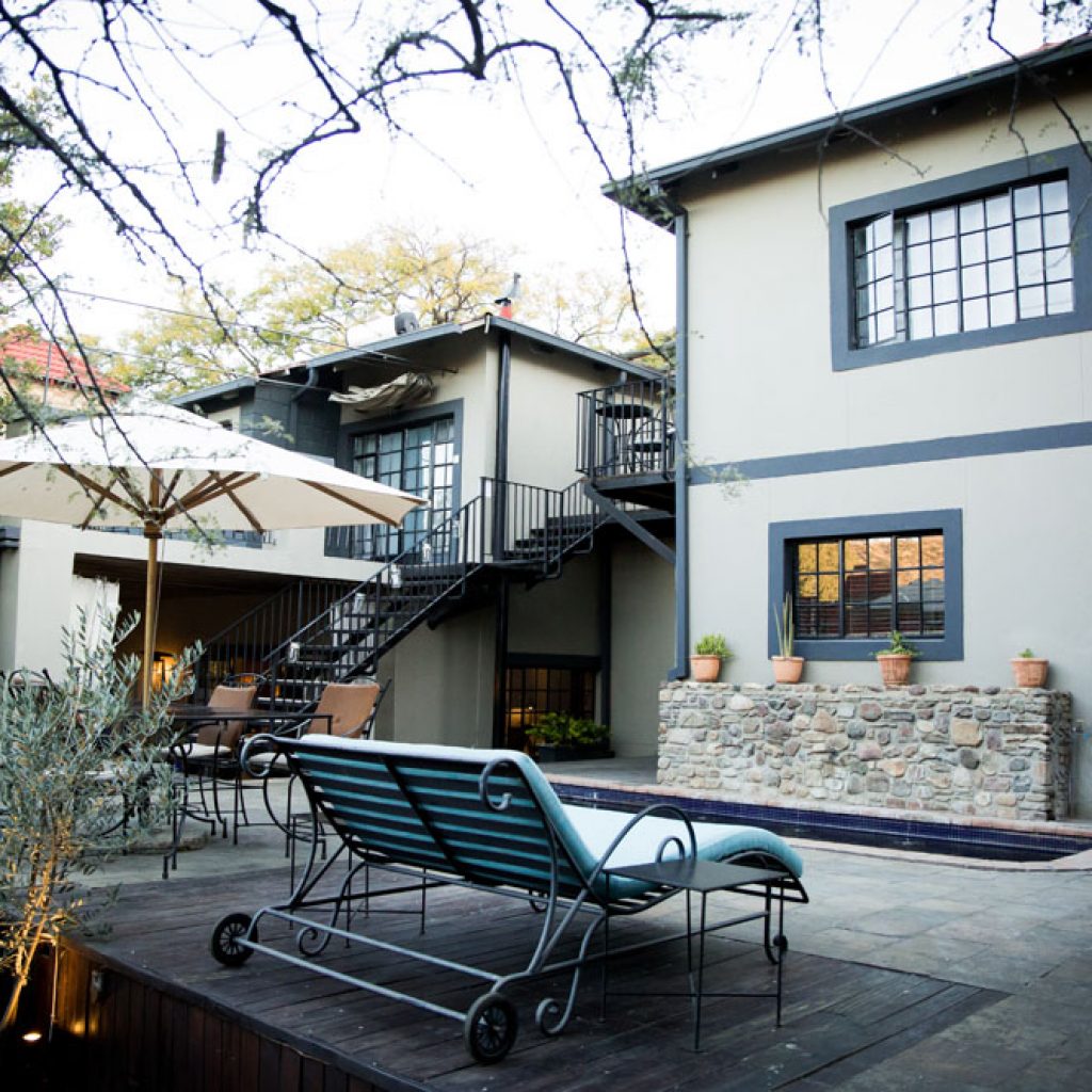 Olive Grove Guest House