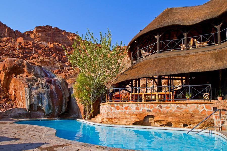 Twyfelfontein Lodge