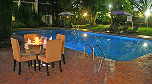 Oudtshoorn Inn Pool